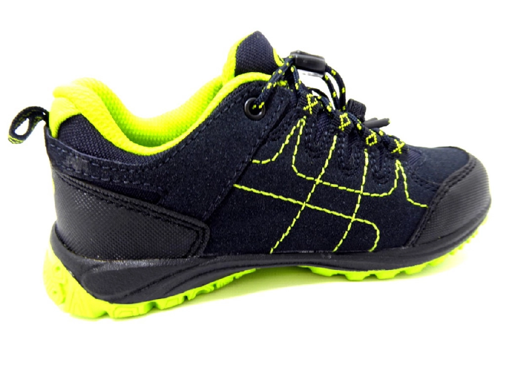 BRÜTTING »Outdoorschuh Mount Shasta Kids Low« Wanderschuh