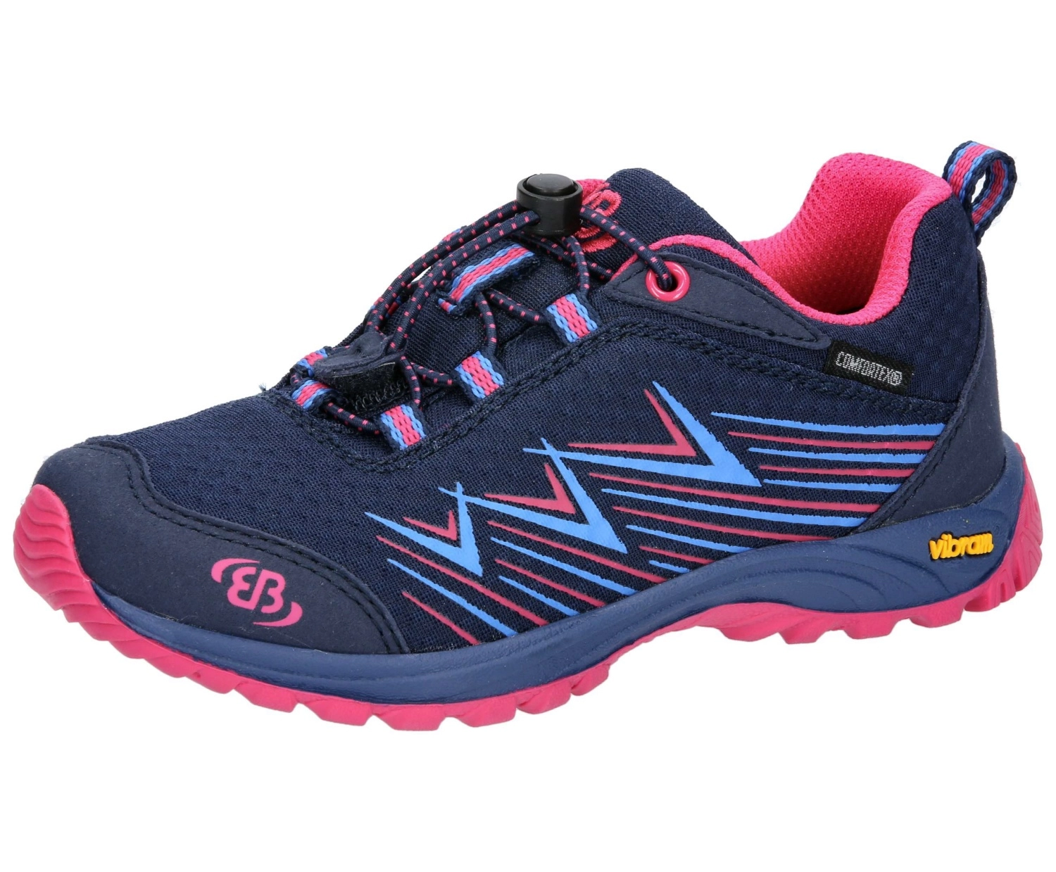 BRÜTTING »Outdoorschuh Chesna Low« Outdoorschuh