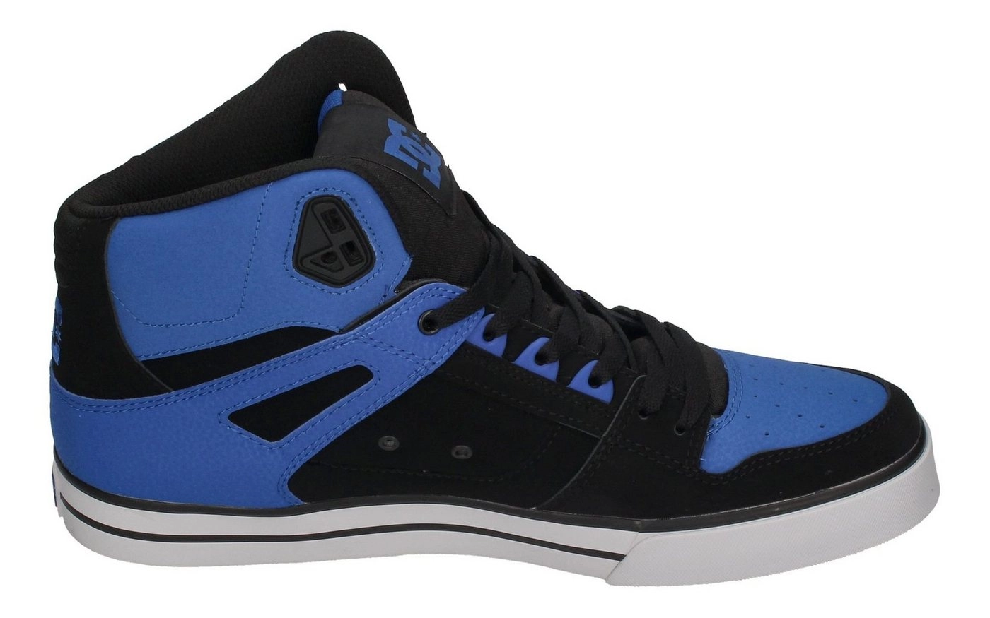 DC Shoes »Pure HT WC ADYS400043« Skateschuh Black Black White