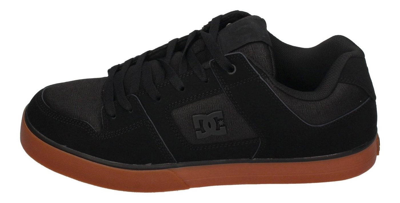 DC Shoes »Pure« Skateschuh Black Gum