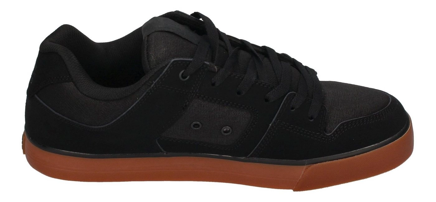 DC Shoes »Pure« Skateschuh Black Gum