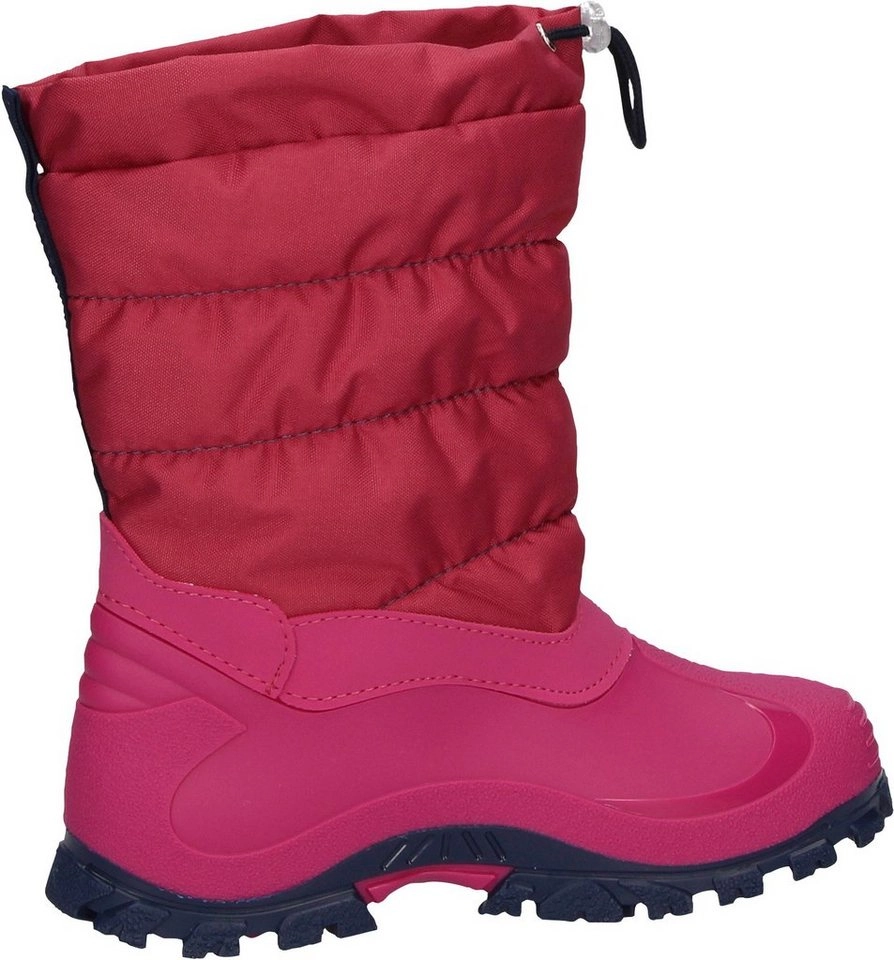 Spirale »Nora Spirale Sidney Stiefel fuxia gefüttert« Gummistiefel (2-tlg)