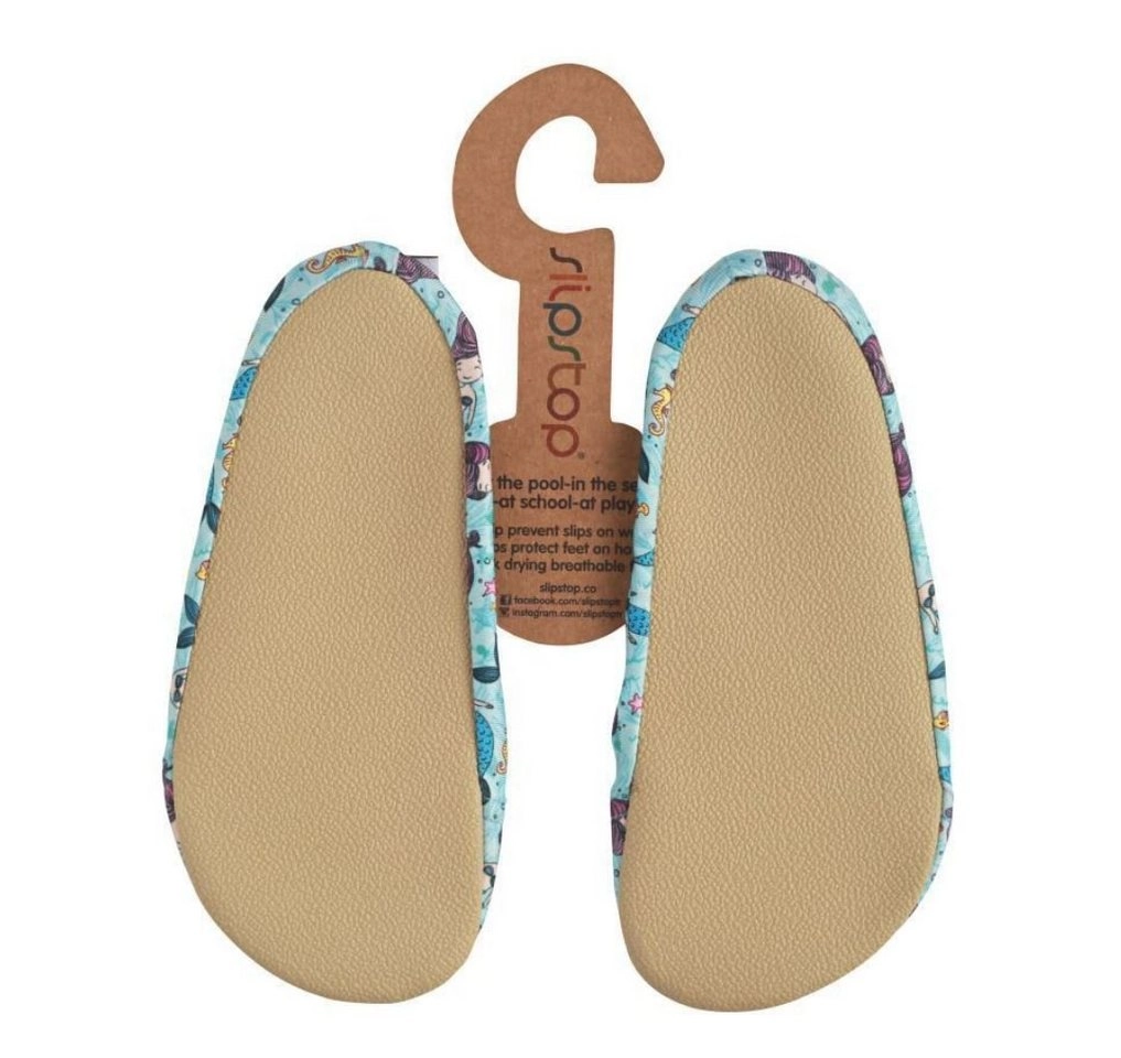 Slipstop »Slipstop Sirena Rutschfeste Kinder Schuhe mit LSF 50+ Schwimmen Wasserschuhe« Wasserschuh