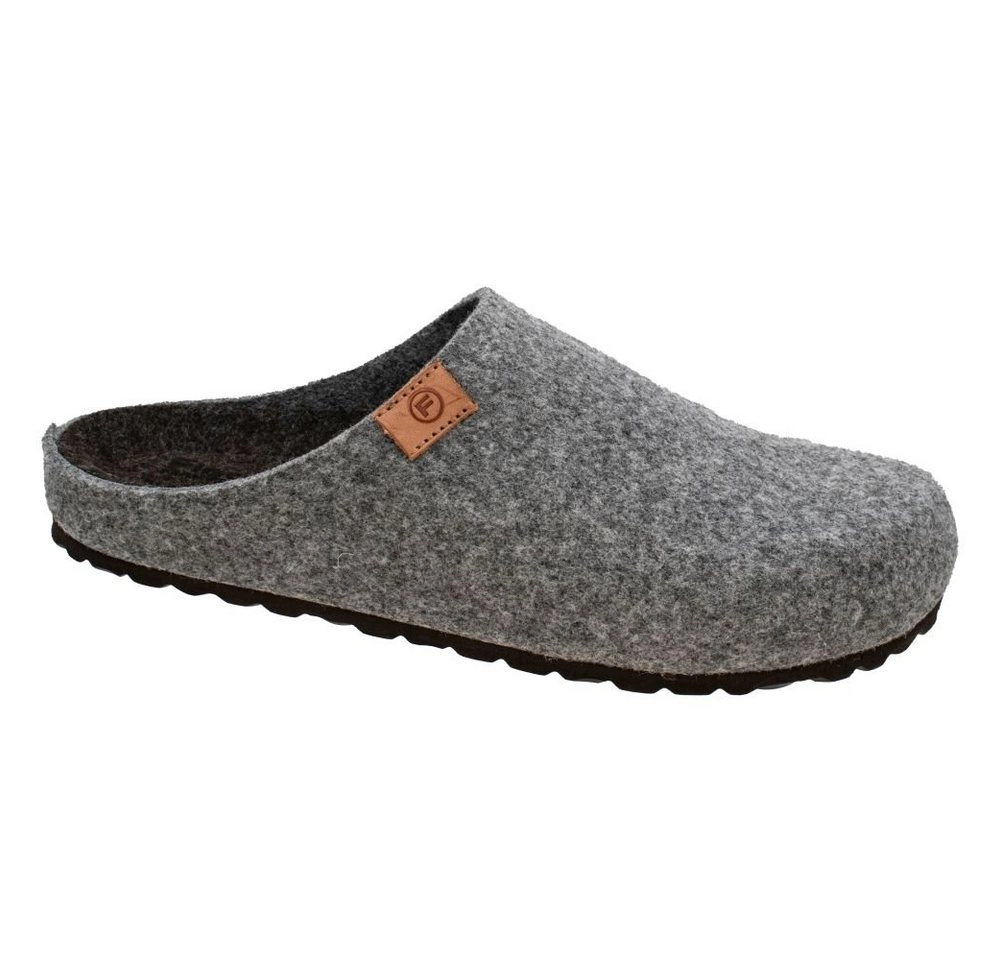 Fischer-Markenschuh Pantolette