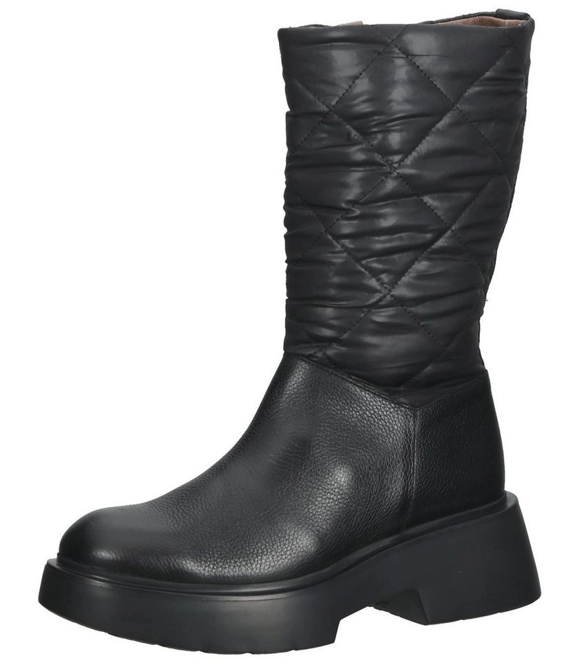 Wonders »Stiefel Leder/Nylon« Stiefel