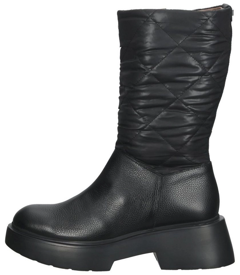 Wonders »Stiefel Leder/Nylon« Stiefel