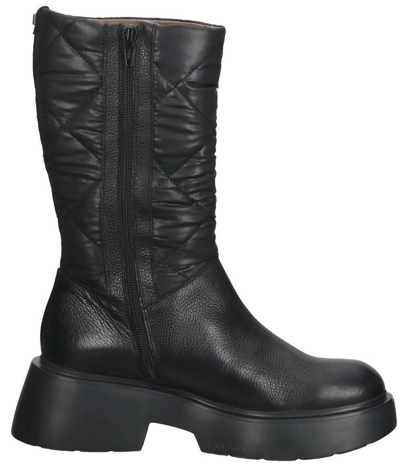 Wonders »Stiefel Leder/Nylon« Stiefel