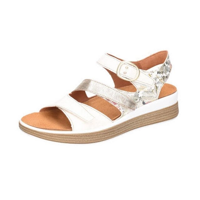 Think! »Meggie Ivory Kombi« Sandalette