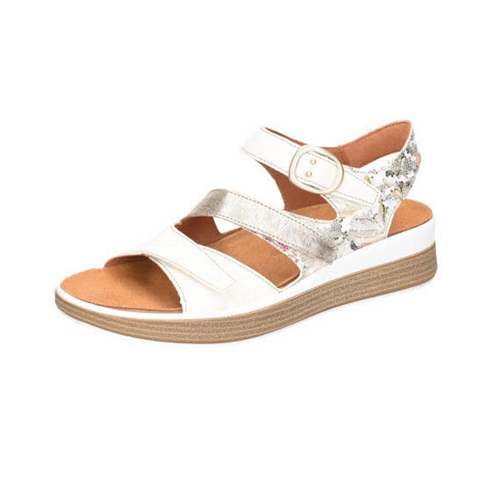 Think! »Meggie Ivory Kombi« Sandalette