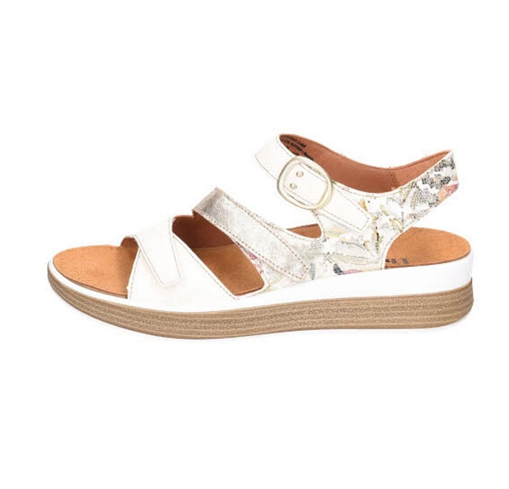 Think! »Meggie Ivory Kombi« Sandalette