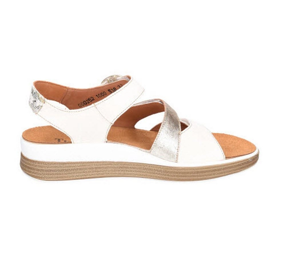 Think! »Meggie Ivory Kombi« Sandalette