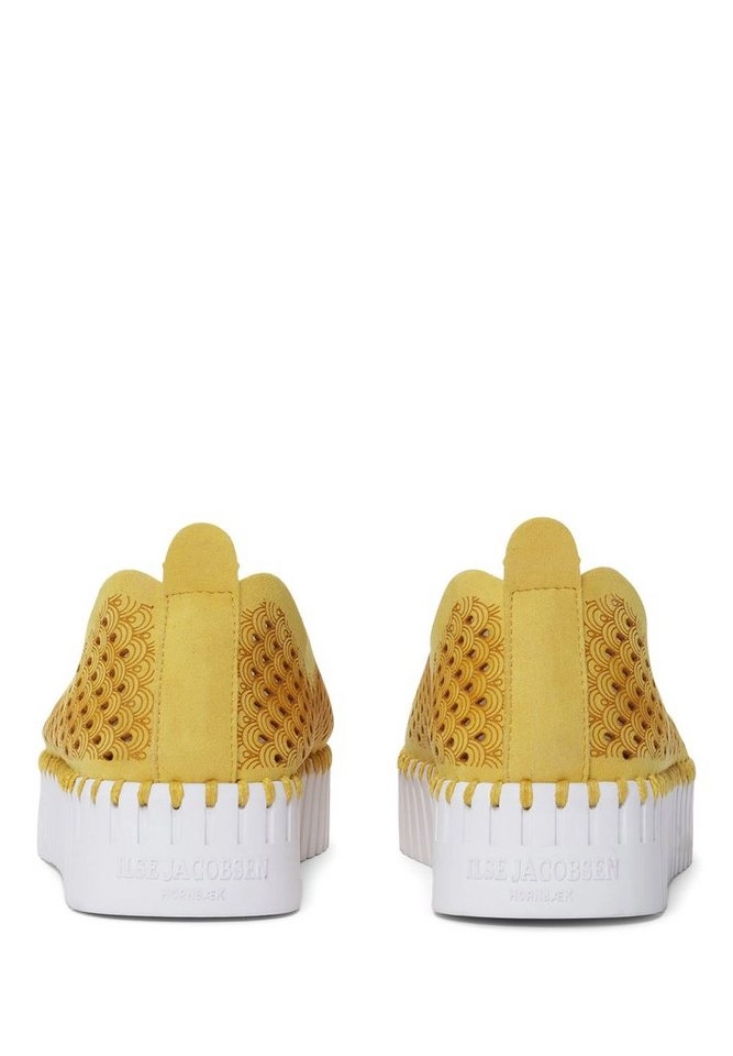 Ilse Jacobsen »TULIP3373« Sneaker Recyceltes Gummi, flexible Sohle