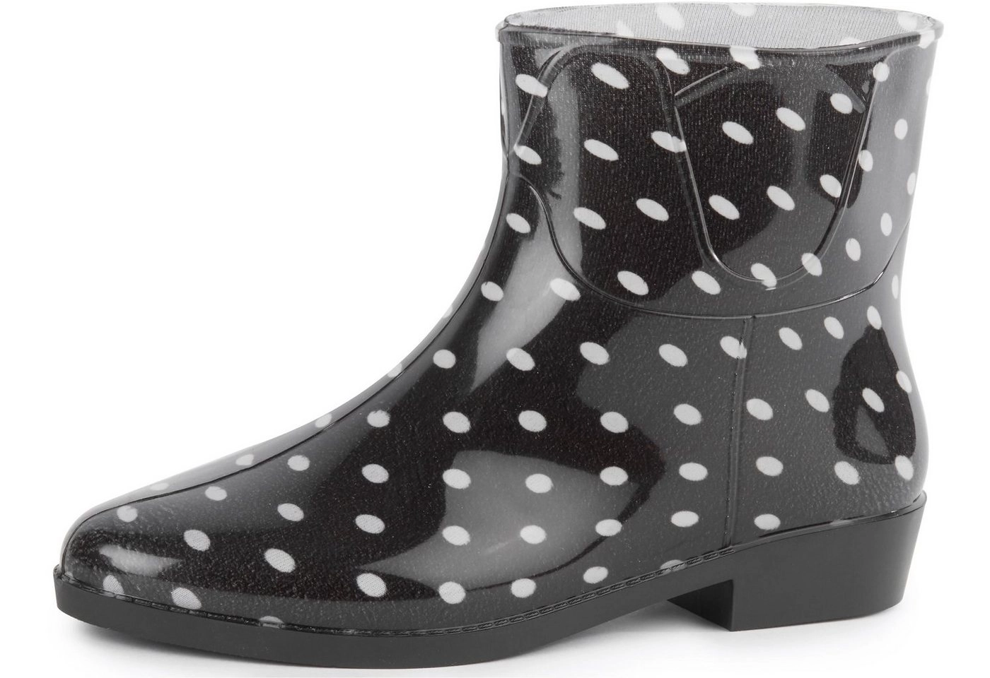 Ladeheid »Damen Kurze Gummistiefel LAZT201802« Gummistiefel