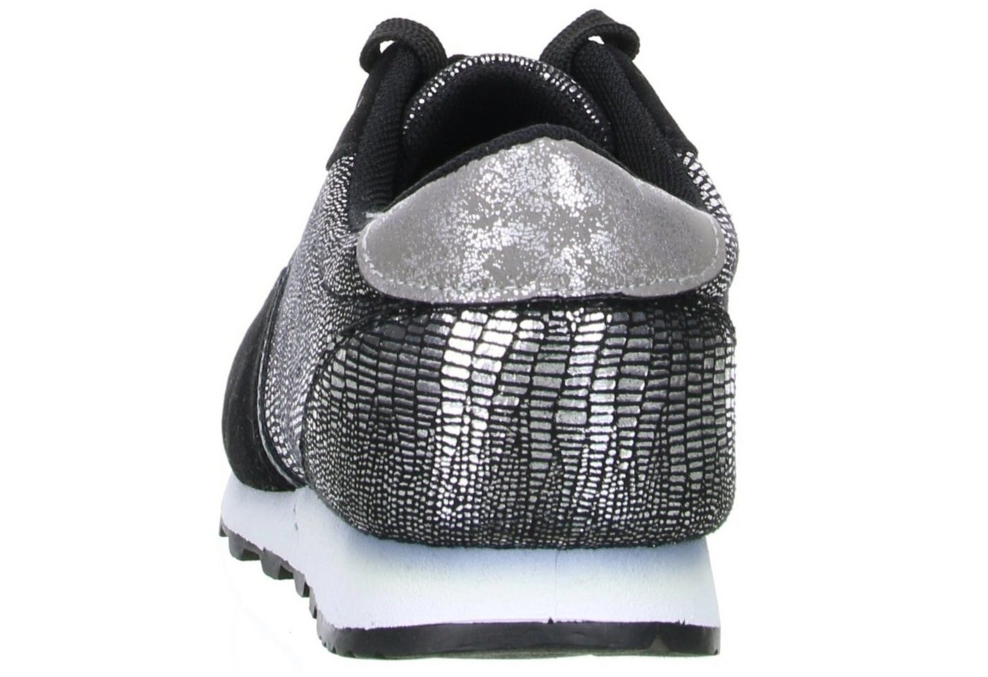 FLA »60-B414820 Schwarz Silber« Sneaker