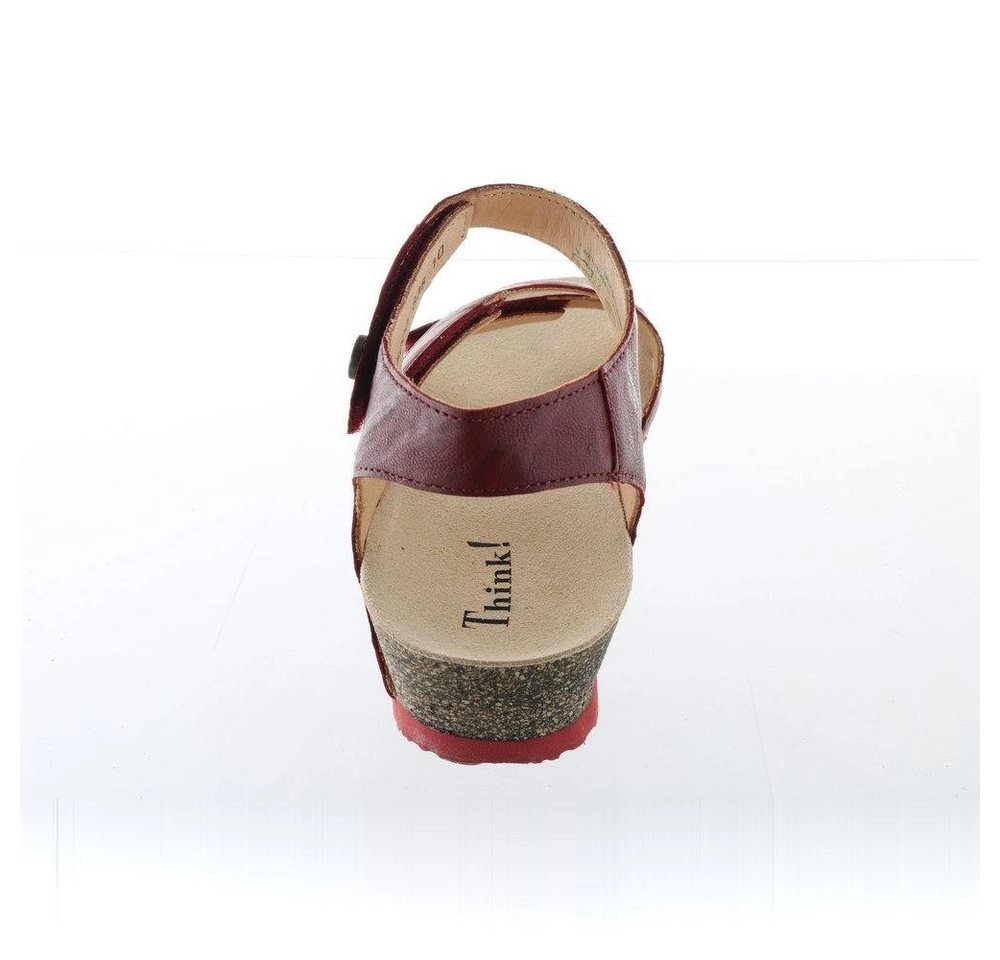 Think! »THINK Dumia Cherry« Sandalette