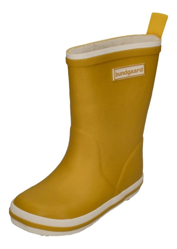 bundgaard »CLASSIC RUBBER BOOT WINTER« Gummistiefel Curry