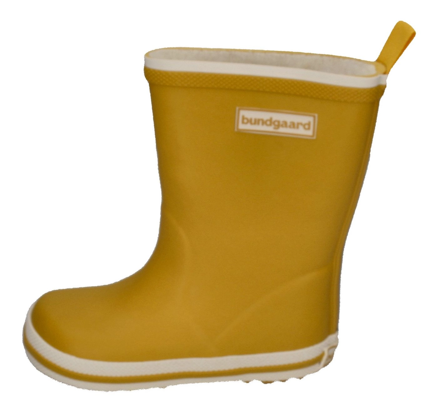 bundgaard »CLASSIC RUBBER BOOT WINTER« Gummistiefel Curry