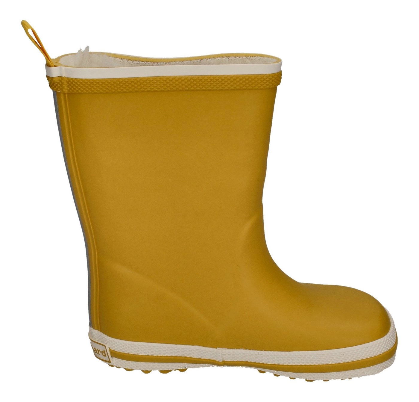 bundgaard »CLASSIC RUBBER BOOT WINTER« Gummistiefel Curry