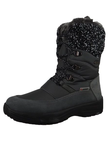 Lackner »7952 Erika L's TX/OC Antharzit« Stiefel