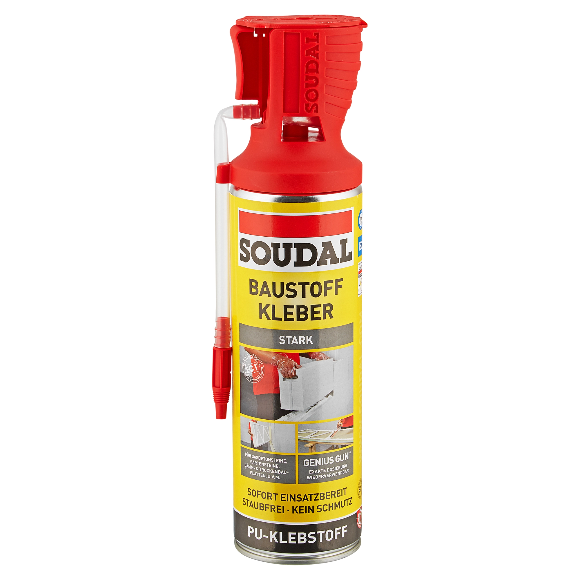 Soudal Baustoffkleber stark 500 ml