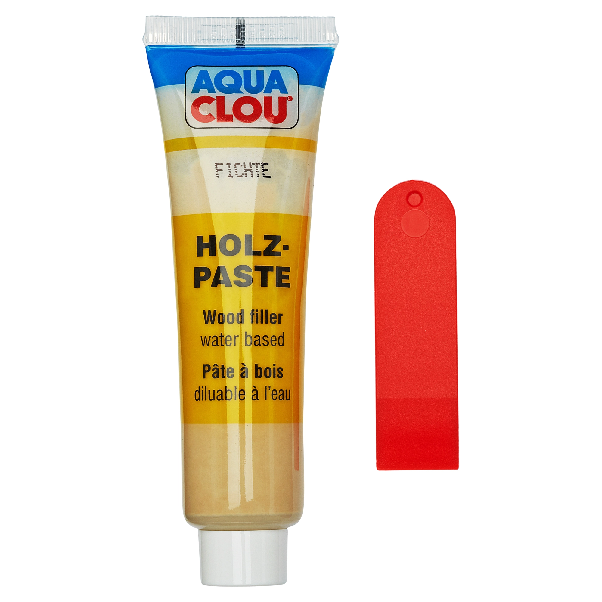 Clou Holzpaste fichtefarben 50 g