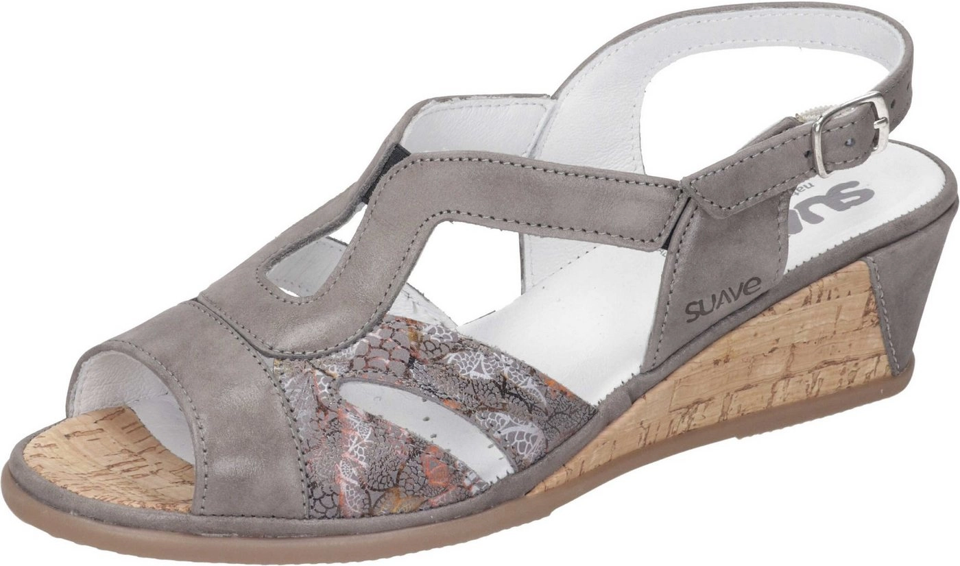 Suave »Sandalen« Sandale mit Gummizug