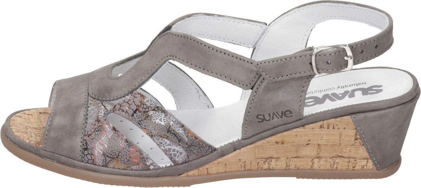 Suave »Sandalen« Sandale mit Gummizug