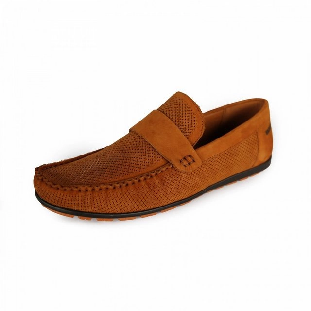 Hollert Mokassin Herren Mokassin Lederschuhe GATSBY Modell 770