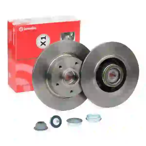 BREMBO Bremsscheibe RENAULT 08.B391.27 432000010R,432002188R,432006506R Bremsscheiben,Scheibenbremsen 432007556R