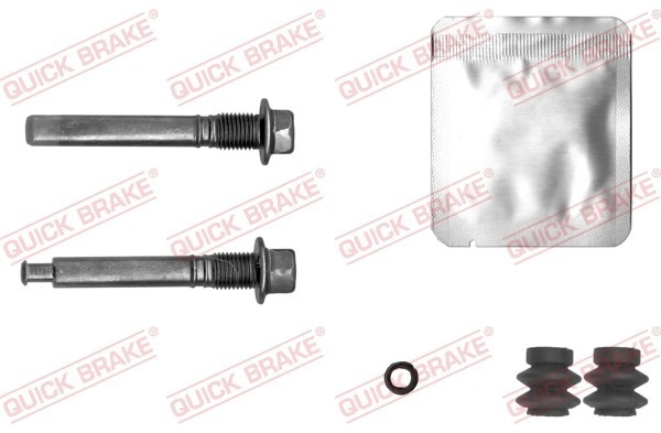 QUICK BRAKE Führungshülsensatz, Bremssattel PEUGEOT,CITROËN,NISSAN 113-1423X