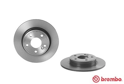 BREMBO Bremsscheibe MERCEDES-BENZ 08.B347.41 2464230012,A2464230012 Bremsscheiben,Scheibenbremsen