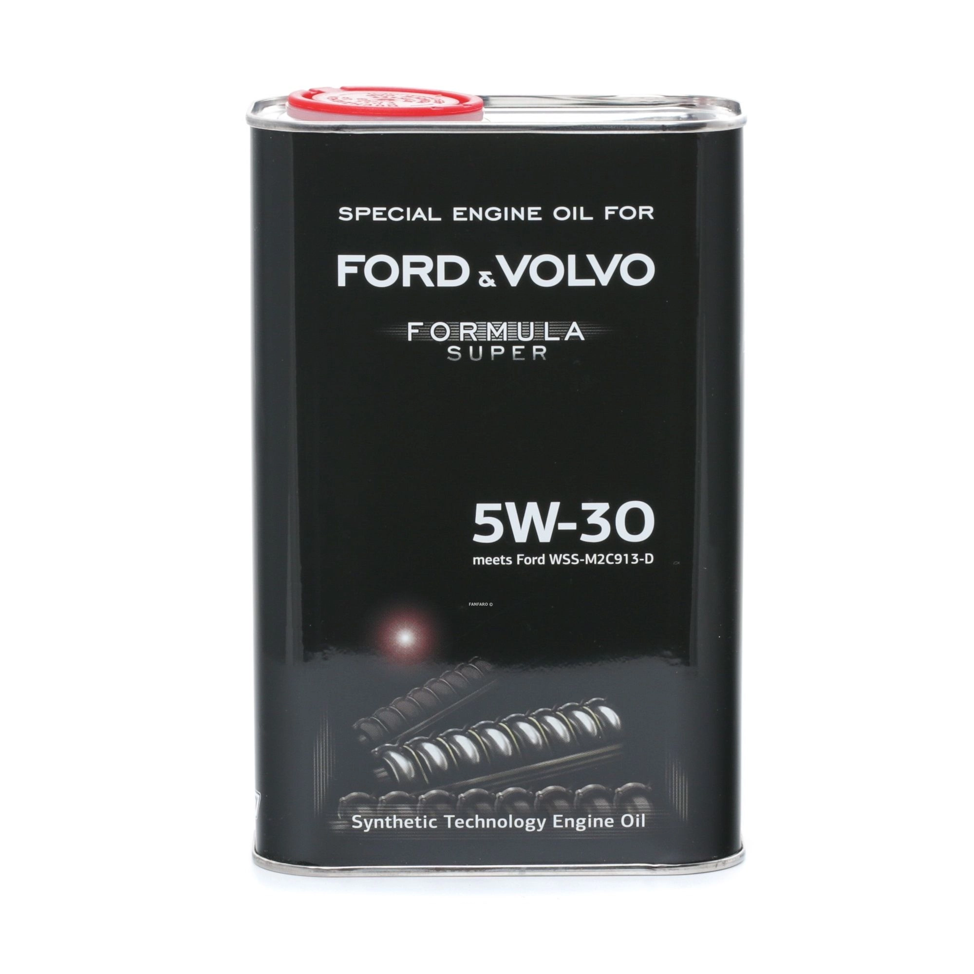 FANFARO Motoröl FORD FF6716-1 Motorenöl,Öl,Öl für Motor