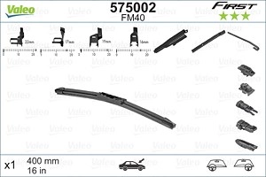 VALEO Scheibenwischer VW,MERCEDES-BENZ,BMW 575002 9829426680,9829426680,HR806912 SHR806912,9829426680,9829426680,9829426680