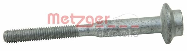 METZGER Schraube, Einspritzdüsenhalter VW,AUDI,SKODA 0871000S