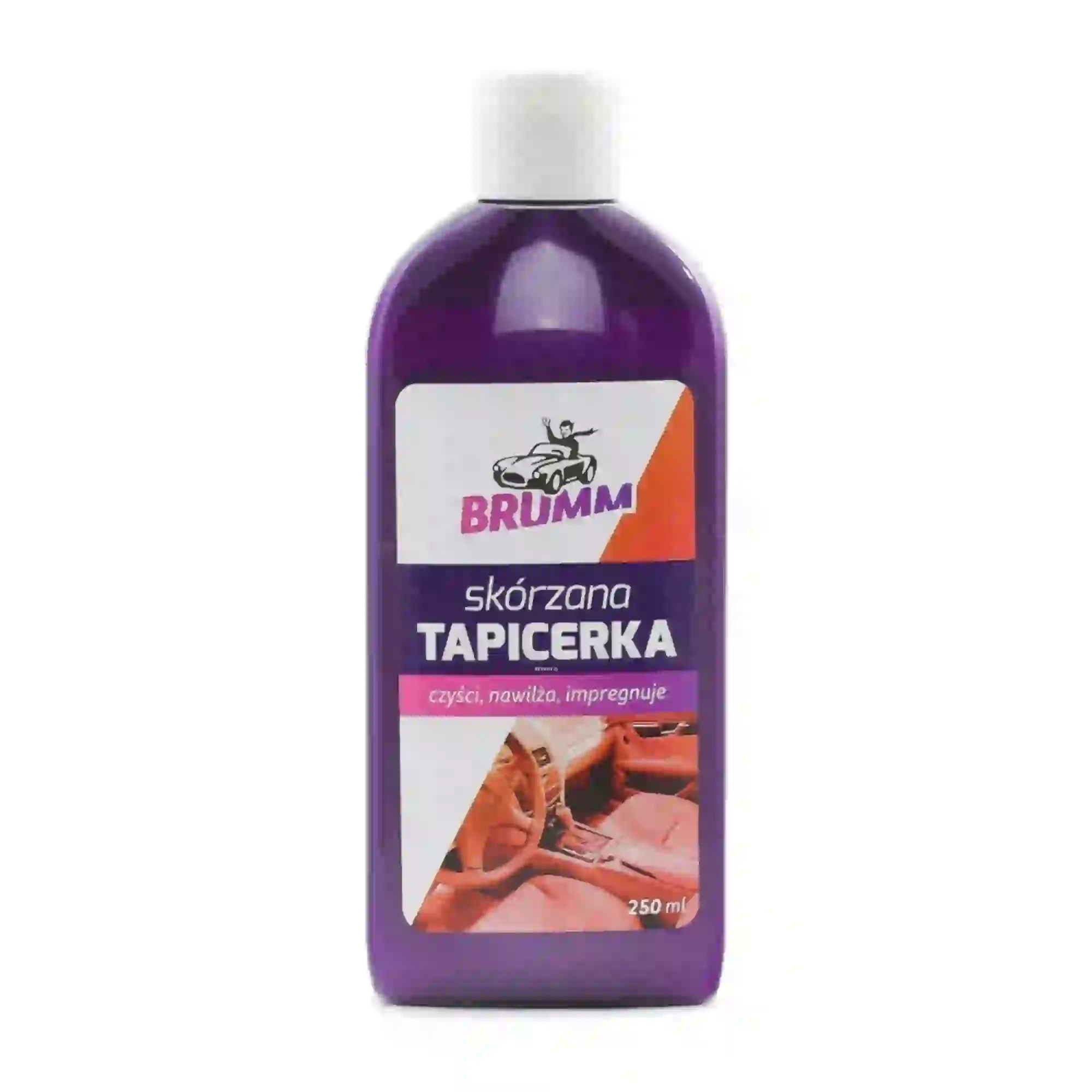 BRUMM Lederpflegemittel  BRST025