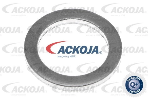 ACKOJA Dichtring Ölablaßschraube FORD,HYUNDAI,KIA A53-2804 2151323001