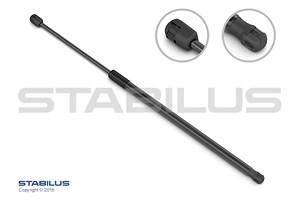 STABILUS Heckklappendämpfer CITROËN 968460 9806879280,9806879380,9818552180 9818552380,9819666080,9819666280