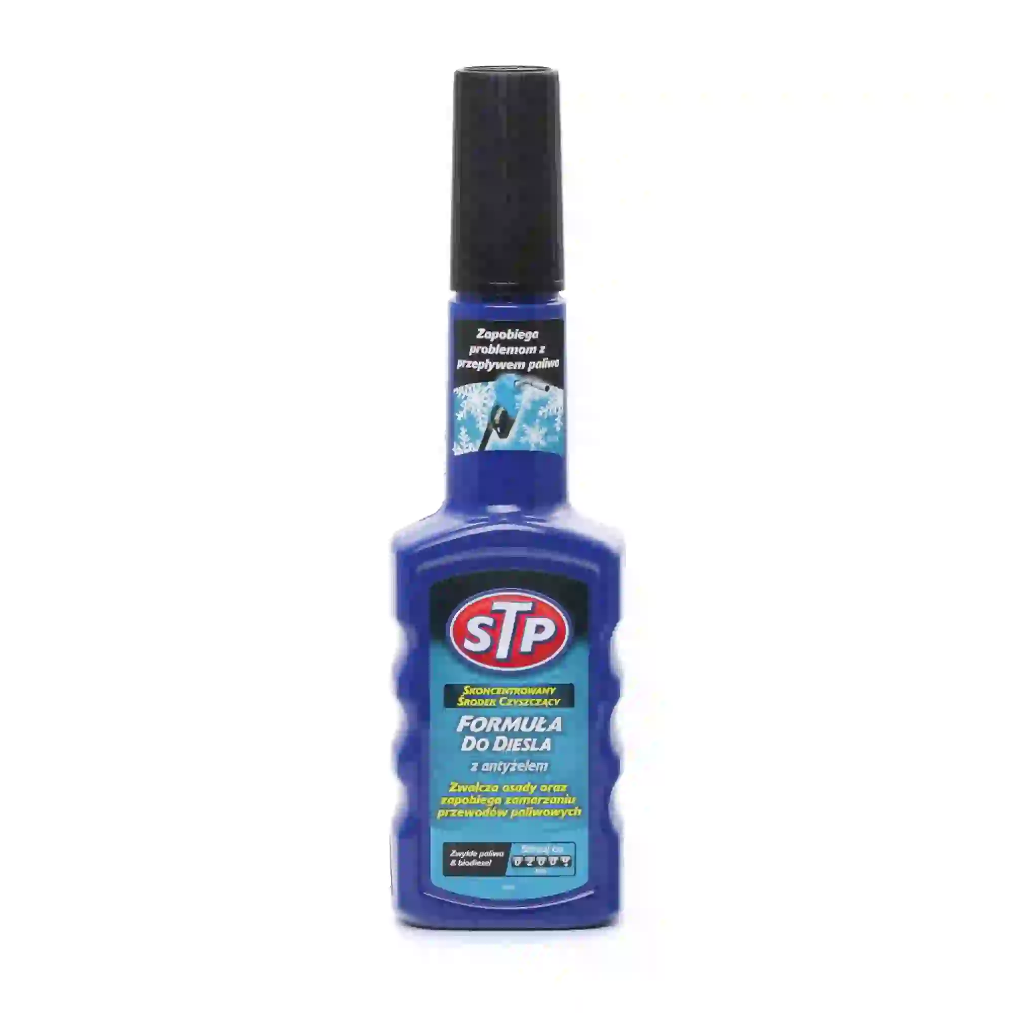 STP Kraftstoffadditiv  30-038