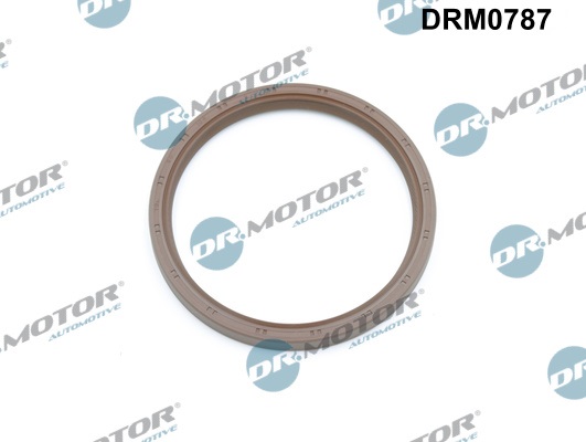 DR.MOTOR AUTOMOTIVE Kurbelwellendichtring BMW,MINI,ALPINA DRM0787 11147797490