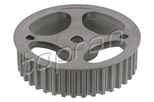 TOPRAN Zahnrad, Nockenwelle OPEL,RENAULT,DACIA 702 320 7701471374,8200020968,4410171  4430897,7701471374,8200020968,93161483