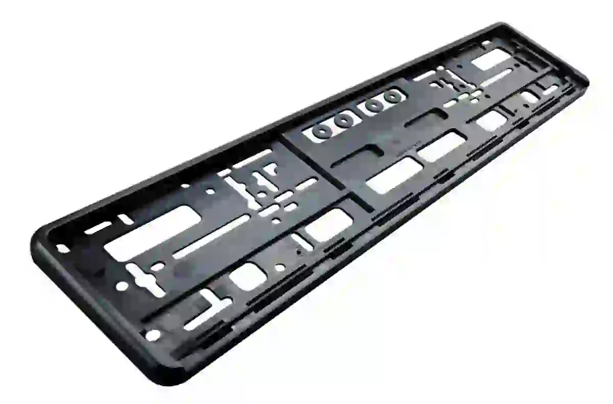 UTAL Kennzeichenhalter  01164