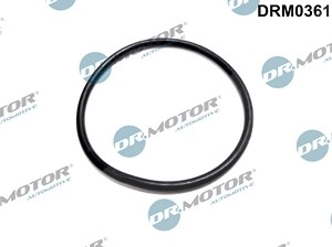 DR.MOTOR AUTOMOTIVE Dichtung, Unterdruckpumpe BMW DRM0361 11662244541,11667794767