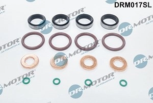 DR.MOTOR AUTOMOTIVE Dichtring, Düsenhalter OPEL DRM017SL