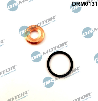DR.MOTOR AUTOMOTIVE Dichtungssatz, Einspritzdüse TOYOTA,LEXUS DRM0131 1117626030,1117651010,117626010  9672119017