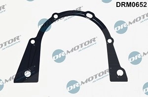 DR.MOTOR AUTOMOTIVE Kurbelwellendichtring BMW,OPEL,LAND ROVER DRM0652 11141432240,143224001A,14322403A