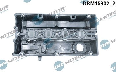 DR.MOTOR AUTOMOTIVE Zylinderkopfhaube OPEL DRM15902 55556284,5607159,5607592 Ventildeckel,Zylinderkopfdeckel