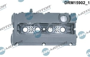 DR.MOTOR AUTOMOTIVE Zylinderkopfhaube OPEL DRM15902 55556284,5607159,5607592 Ventildeckel,Zylinderkopfdeckel