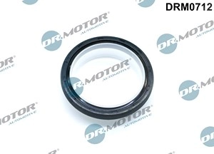 DR.MOTOR AUTOMOTIVE Kurbelwellendichtring MERCEDES-BENZ,RENAULT,NISSAN DRM0712 7701473544,1609970146,1227900QAE 7701473544