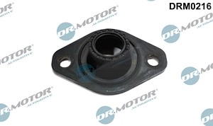 DR.MOTOR AUTOMOTIVE Ventildeckeldichtung OPEL DRM0216 5607489,97305714 Zylinderkopfhaubendichtung,Dichtung, Zylinderkopfhaube