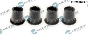 DR.MOTOR AUTOMOTIVE Dichtring, Einspritzventil OPEL DRM0674S 5607638,97376304,5607638  97376304